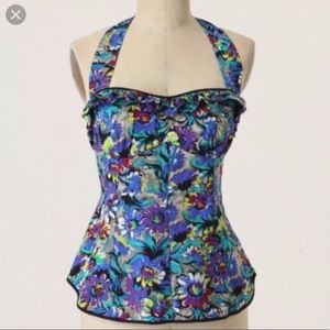 ANTHROPOLOGIE top - Size 2